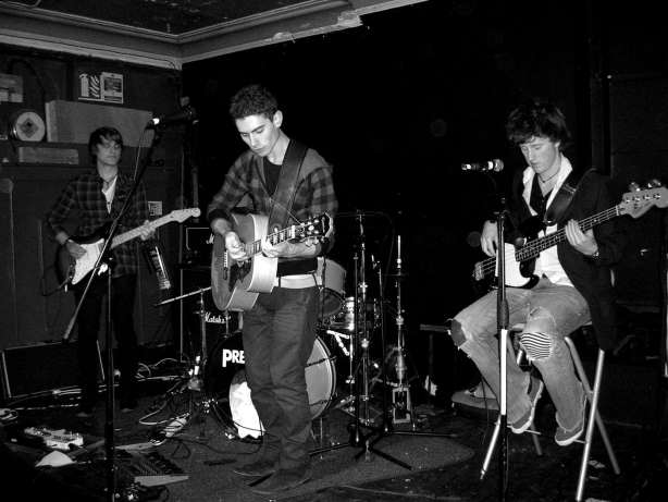 DASTARDS at The Cross Kings London March 17 2009