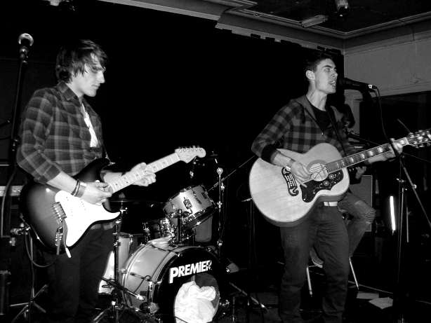 DASTARDS in London