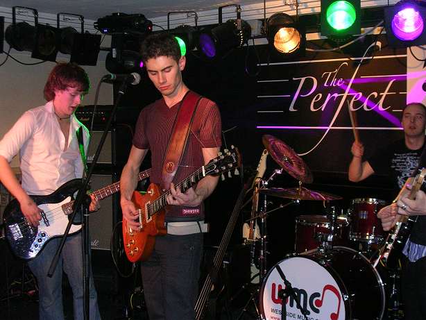 DASTARDS at Perfect 5th in Taunton